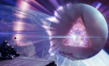 Destiny 2 La forme Finale // Source : Capture Destiny 2 La forme Finale // Source : Capture