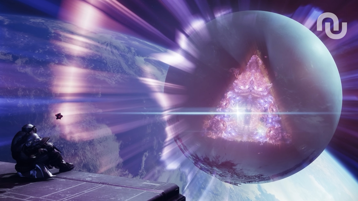 Destiny 2 La forme Finale // Source : Capture Destiny 2 La forme Finale // Source : Capture