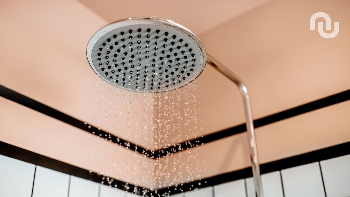 Douche. // Source : Envato Douche. // Source : Envato