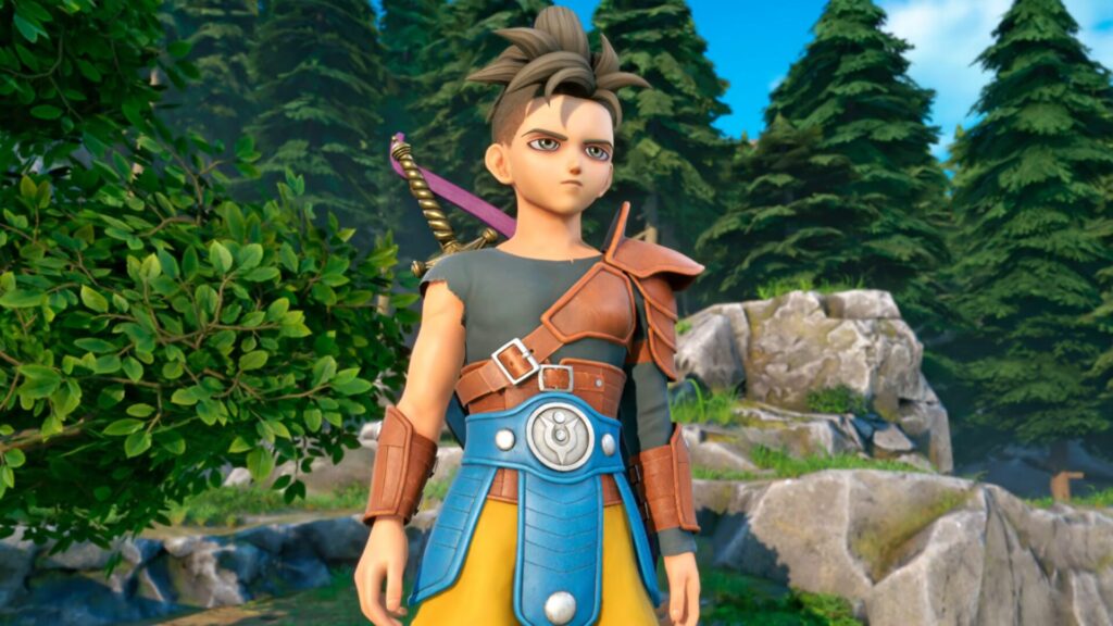 Dragon Quest XII : Beyond Dreams // Source : Square Enix Dragon Quest XII : Beyond Dreams // Source : Square Enix