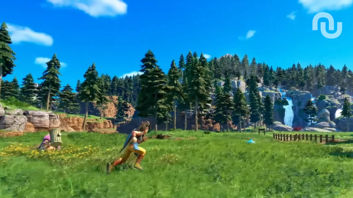 Dragon Quest XII : Beyond Dreams // Source : Square Enix Dragon Quest XII : Beyond Dreams // Source : Square Enix