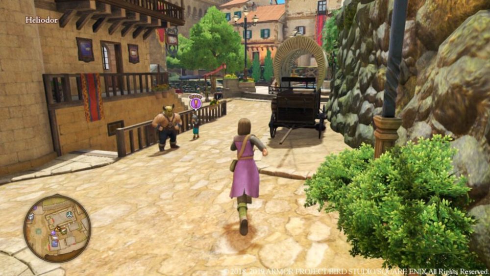 Dragon Quest XI S Les Combattants de la destinée Édition Ultime // Source : Square Enix Dragon Quest XI S Les Combattants de la destinée Édition Ultime // Source : Square Enix