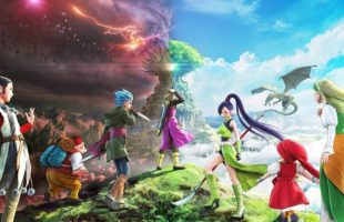 Dragon Quest XI S Les Combattants de la destinée Édition Ultime // Source : Square Enix Dragon Quest XI S Les Combattants de la destinée Édition Ultime // Source : Square Enix