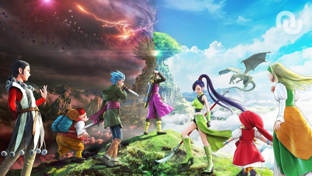 Dragon Quest XI S Les Combattants de la destinée Édition Ultime // Source : Square Enix Dragon Quest XI S Les Combattants de la destinée Édition Ultime // Source : Square Enix