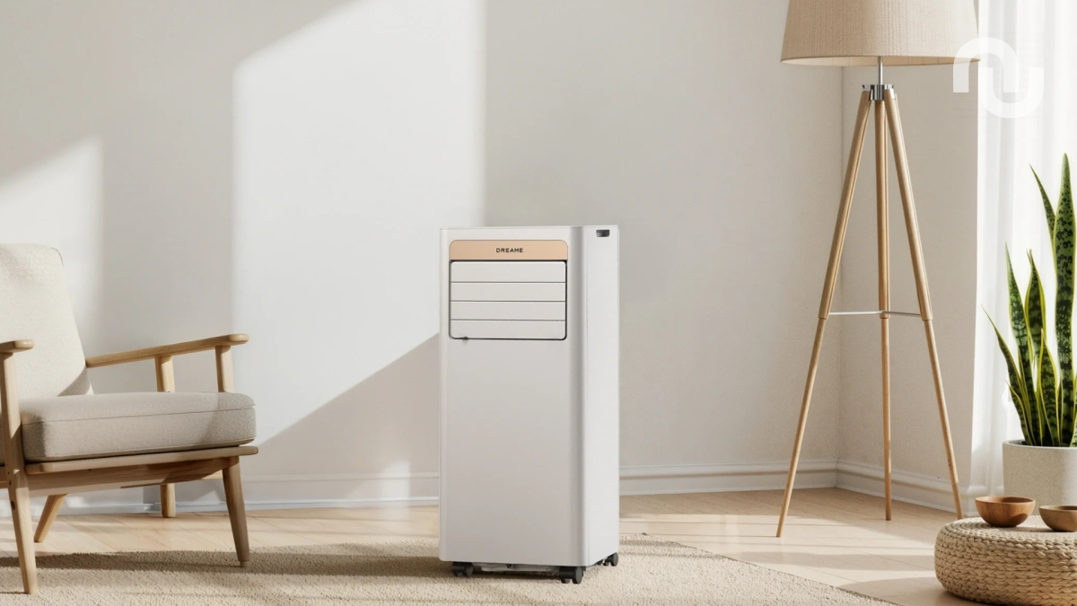 Climatiseur mobile DREAME P-Wind10 // Source : Dreame Climatiseur mobile DREAME P-Wind10 // Source : Dreame