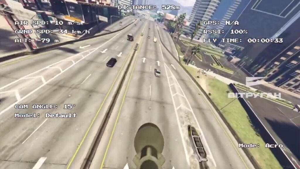 drone fpv gta