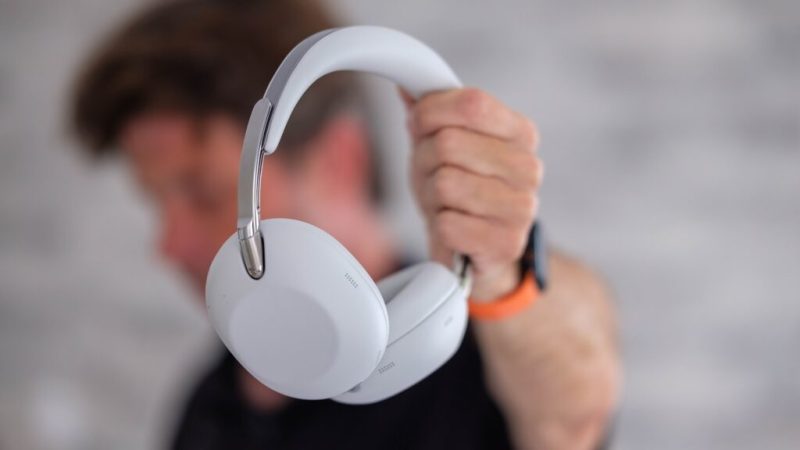 Le casque Sony WH-1000X The ColleXion est une merveille pour les oreilles (et un peu pour les yeux)