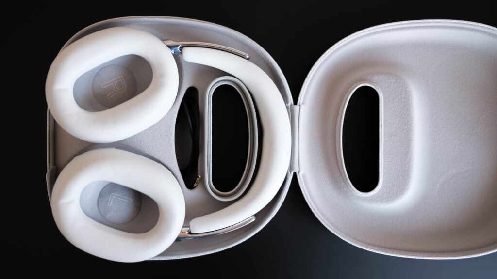 Casque Sony WH-1000X The ColleXion // Source : Tristan Jacquel pour Numerama