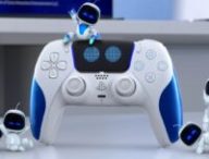 DualSense Astro Bot // Source : Sony DualSense Astro Bot // Source : Sony
