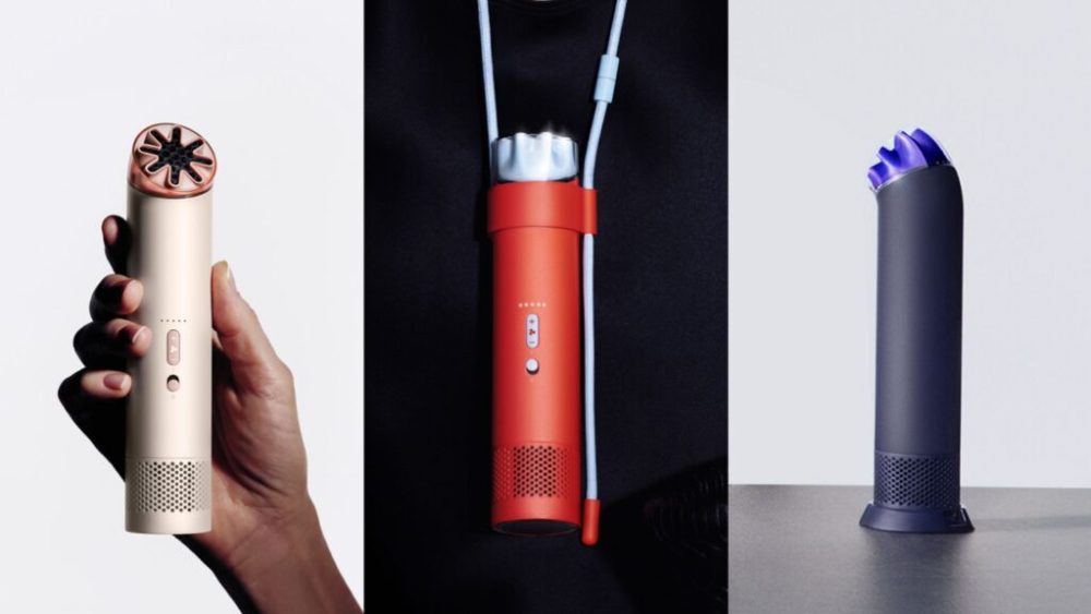 dyson Hushjet Mini Cool