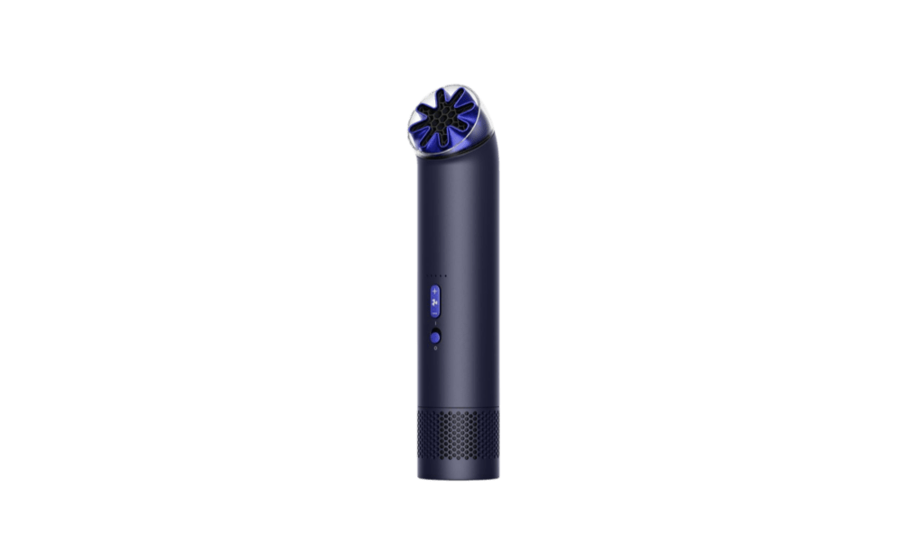 Ventilateur dyson Hushjet Mini Cool // Source : Dyson