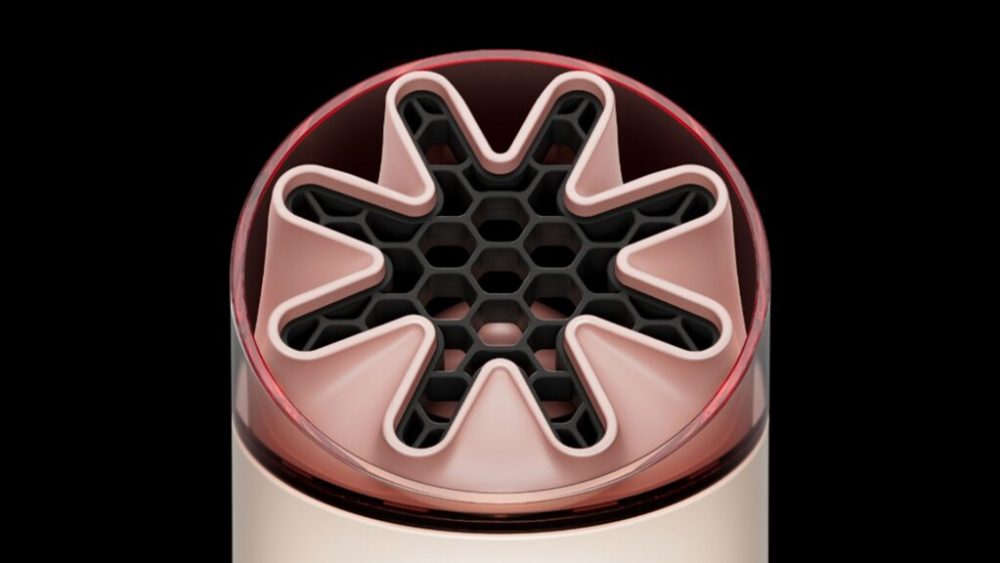 dyson Hushjet Mini Cool