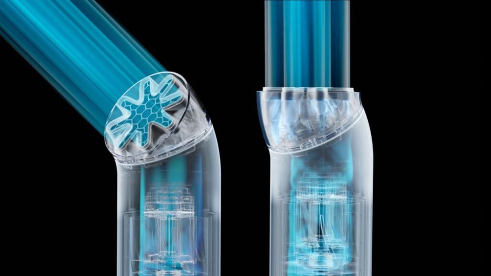 dyson Hushjet Mini Cool