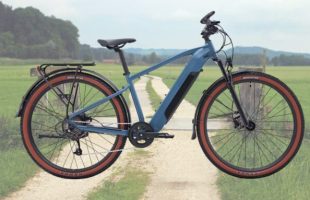 Decathlon Rockrider E-EXPL 100 LTD  // Source : Decathlon