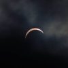 Éclipse solaire. // Source : Flickr/CC/Ryan Zamaria (photo recadrée)