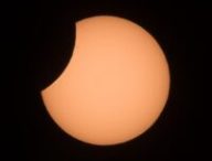 Éclipse solaire. // Source : Flickr/CC/Willi Winzig (image recadrée) Éclipse solaire. // Source : Flickr/CC/Willi Winzig (image recadrée)