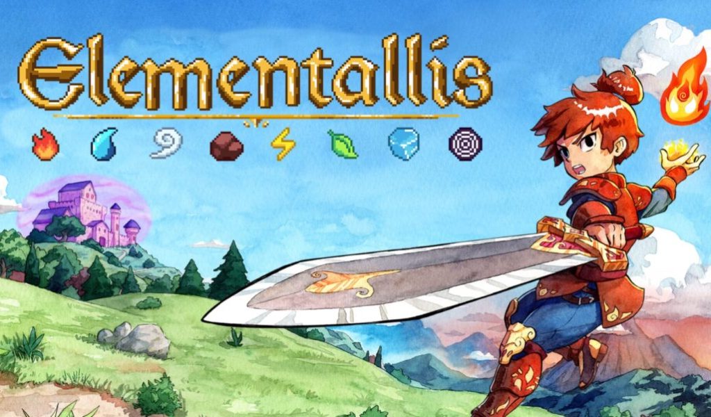 Elementallis // Source : AnKae Games Elementallis // Source : AnKae Games