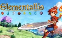 Elementallis // Source : AnKae Games Elementallis // Source : AnKae Games