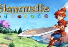 Elementallis // Source : AnKae Games Elementallis // Source : AnKae Games