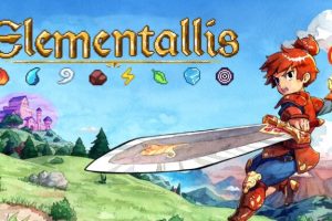 Elementallis // Source : AnKae Games Elementallis // Source : AnKae Games