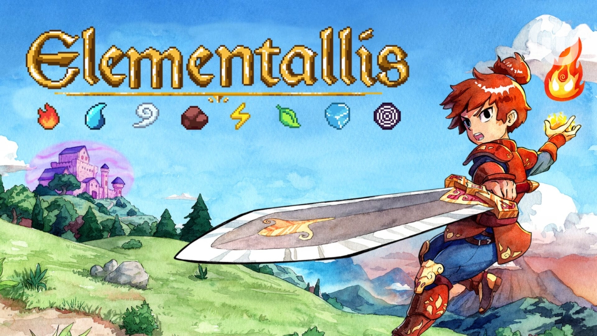 Elementallis // Source : AnKae Games Elementallis // Source : AnKae Games