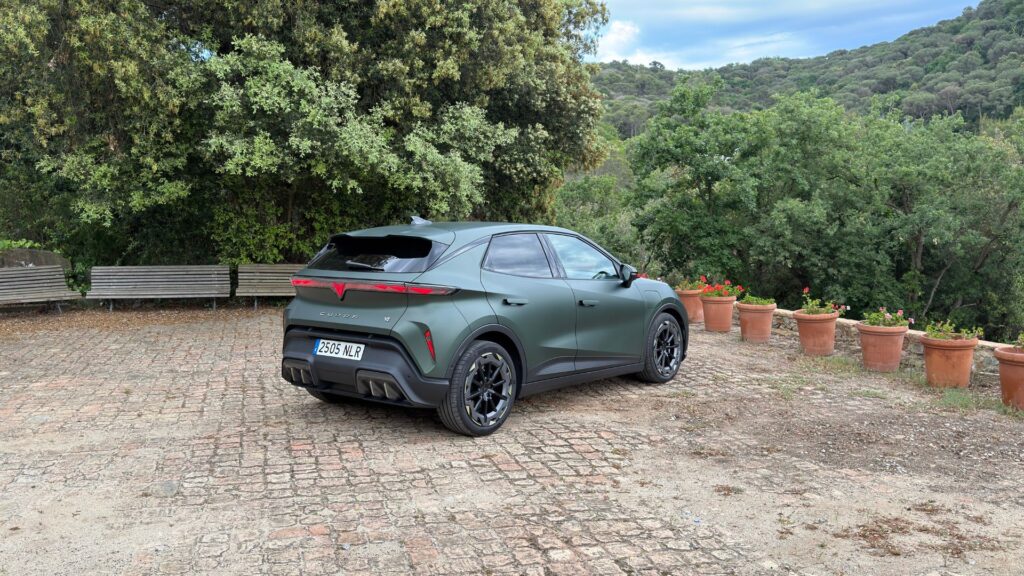La Cupra Raval // Source : Robin San Vicente La Cupra Raval // Source : Robin San Vicente