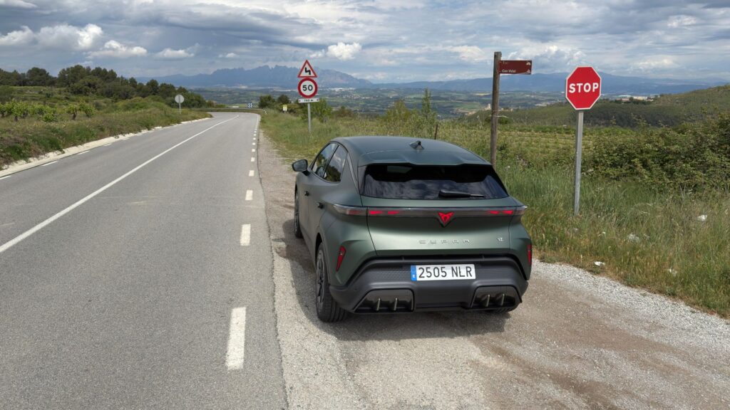 La Cupra Raval // Source : Robin San Vicente La Cupra Raval // Source : Robin San Vicente