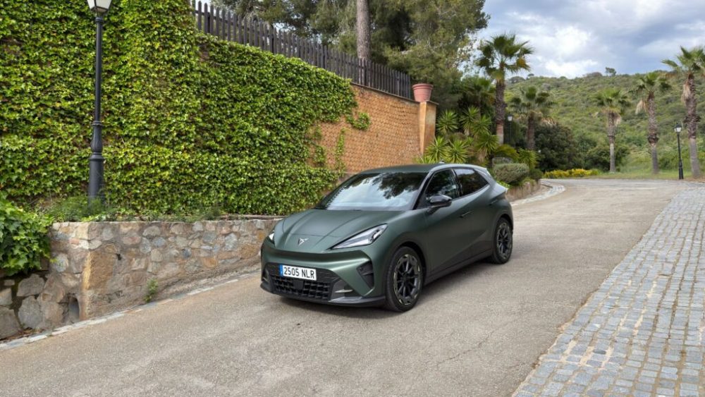 La Cupra Raval // Source : Robin San Vicente