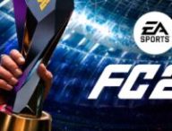 FC 26 et le trophée des world's game // Source : EA Sports FC 26 et le trophée des world's game // Source : EA Sports