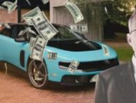 Le patron de Ferrari a déjà récolté des commandes pour la Ferrari Luce. // Source : Montage Robin San Vicente pour Numerama