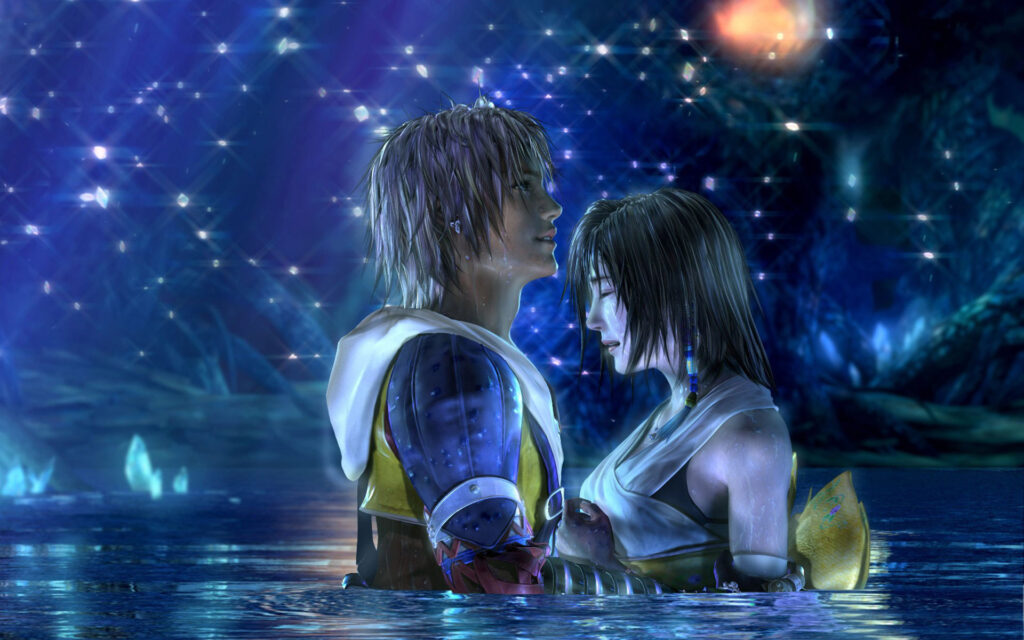 Final Fantasy 10 // Source : Square Enix Final Fantasy 10 // Source : Square Enix