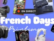 French Days : les promos en direct // Source : Numerama