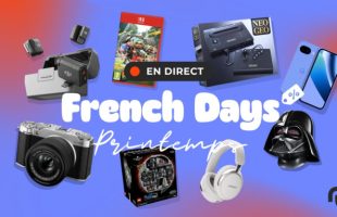 French Days : les promos en direct // Source : Numerama