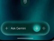 La nouvelle interface de Gemini. // Source : Google