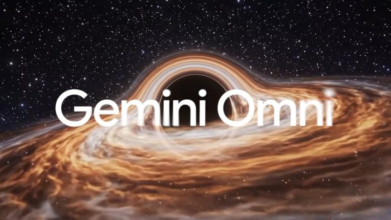 Voilà Gemini Omni, l’outil qui transforme la réalité de toutes les vidéos en discutant avec elle