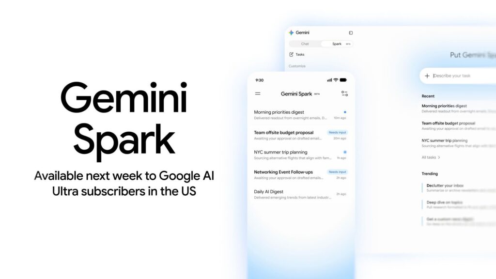 Le service sera disponible dès la semaine prochaine pour les abonnées Google Ai Ultra aux États-Unis // Source : Google Le service sera disponible dès la semaine prochaine pour les abonnées Google Ai Ultra aux États-Unis // Source : Google