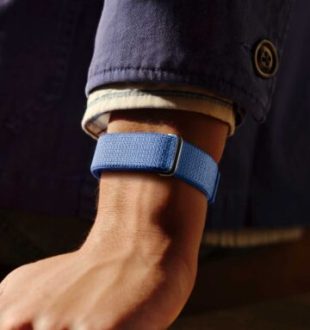 Le Google Fitbit Air. // Source : Google