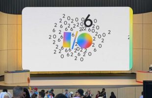 Google I/O 2026. // Source : Numerama