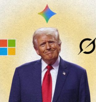 Google, Microsoft, xAI : le gouvernement américain vérifiera leurs IA avant le lancement // Source : Numerama / Gage Skidmore / Google / Microsoft / xAI