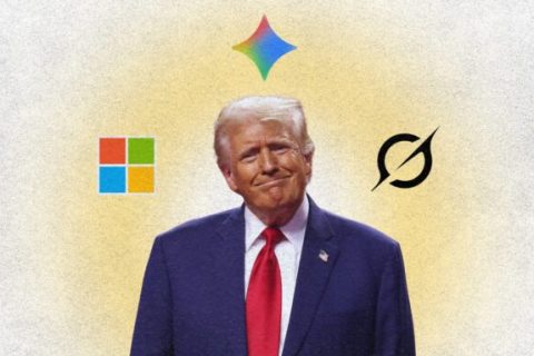 Google, Microsoft, xAI : le gouvernement américain vérifiera leurs IA avant le lancement // Source : Numerama / Gage Skidmore / Google / Microsoft / xAI