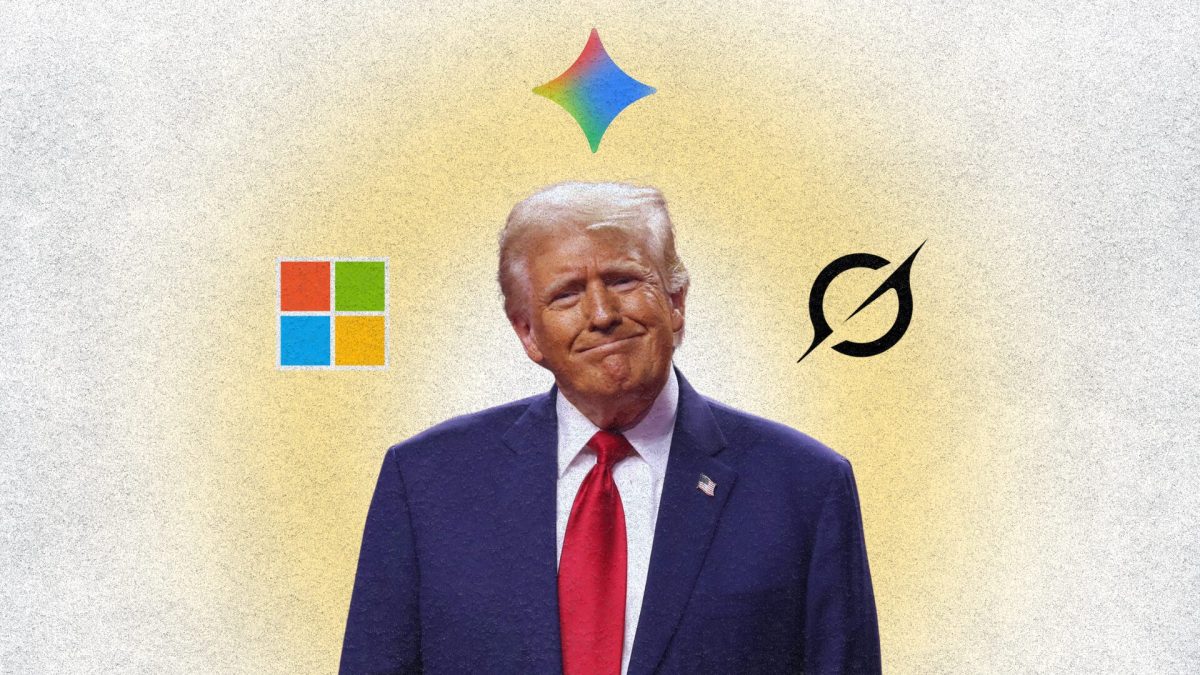 Google, Microsoft, xAI : le gouvernement américain vérifiera leurs IA avant le lancement // Source : Numerama / Gage Skidmore / Google / Microsoft / xAI