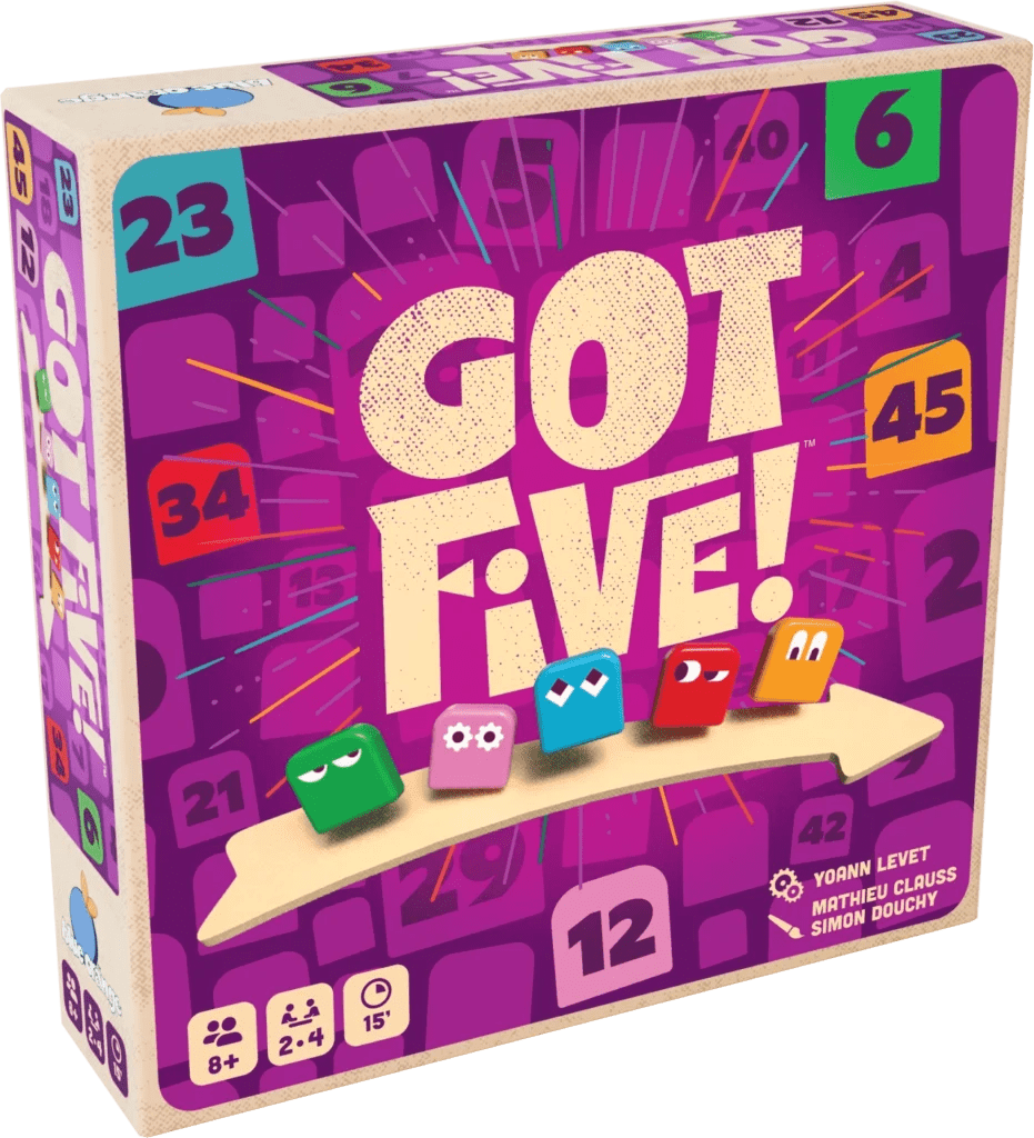 Got Five Got Five