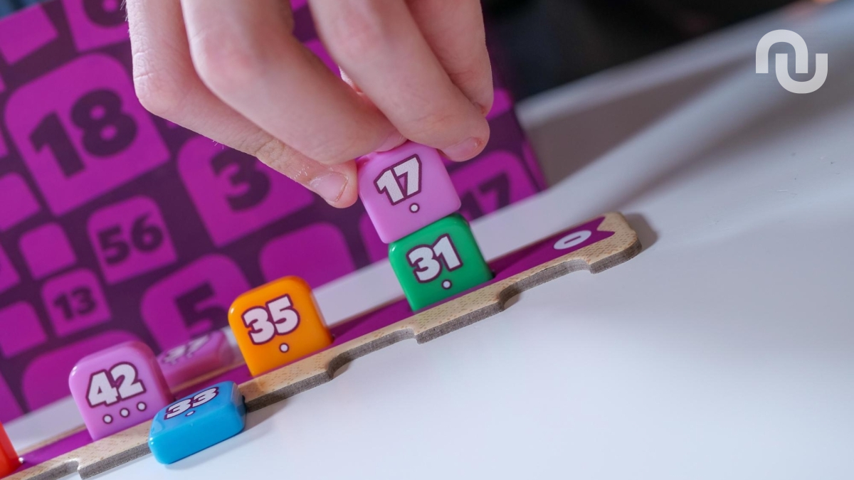 Got Five ! // Source : Blue Orange Games Got Five ! // Source : Blue Orange Games