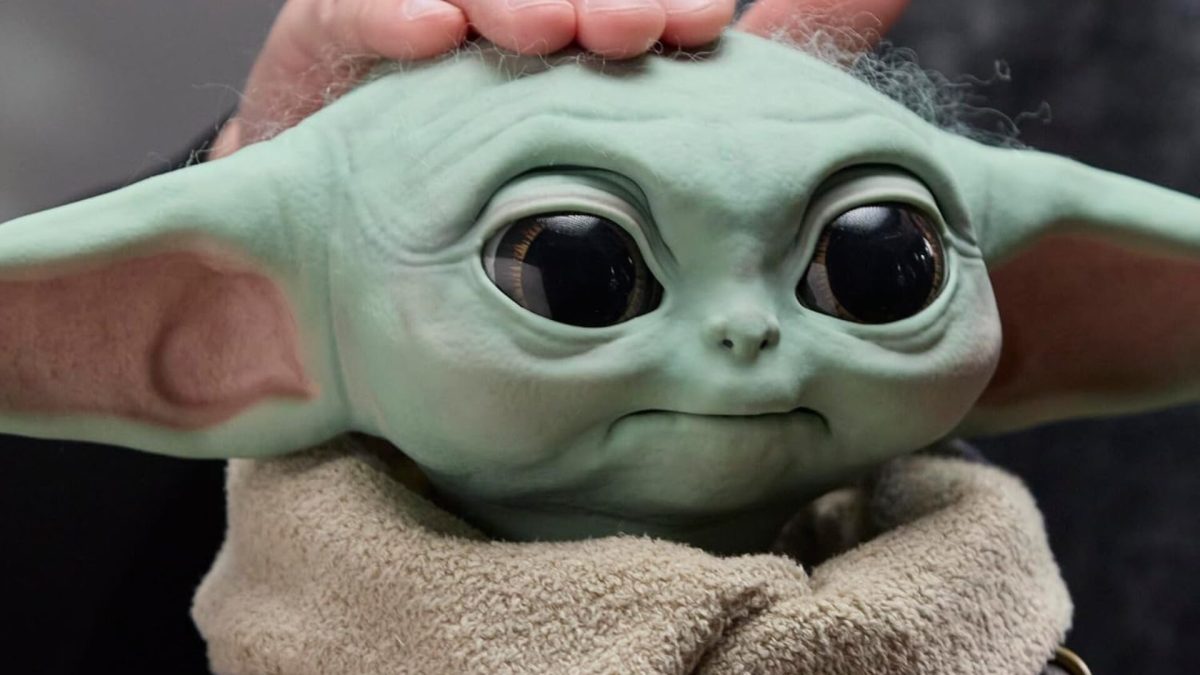 Star Wars Grogu Ultime // Source : Hasbro