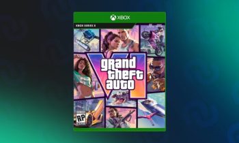 Visuel non officiel de la jaquette de GTA 6 sur Xbox // Source : Montage Numerama