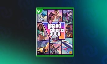 Visuel non officiel de la jaquette de GTA 6 sur Xbox Series // Source : Montage Numerama Visuel non officiel de la jaquette de GTA 6 sur Xbox Series // Source : Montage Numerama