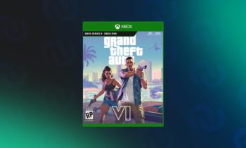 Visuel non officiel de la jaquette de GTA 6 sur Xbox // Source : Montage Numerama Visuel non officiel de la jaquette de GTA 6 sur Xbox // Source : Montage Numerama
