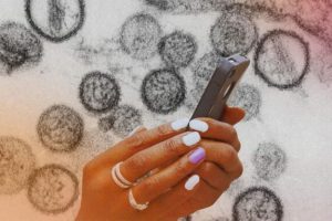Des applications prétendent aider à détecter l'hantavirus. // Source : Institut Pasteur ; montage Numerama avec Canva