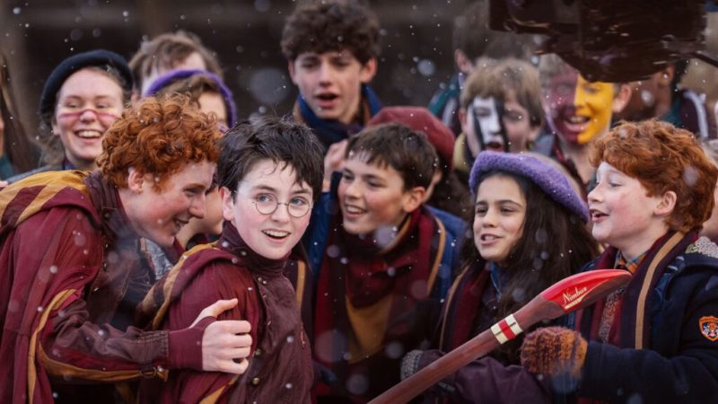 La série Harry Potter subit le départ d’un membre du casting, qui ne reviendra pas à la saison 2