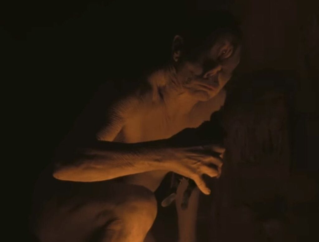 Le Cyclope dans l'Odyss&eacute;e // Source : Universal Pictures